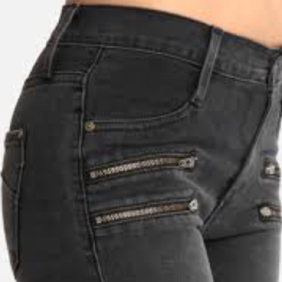 COPY - James Twiggy Crux Jeans - Picture 3 of 4